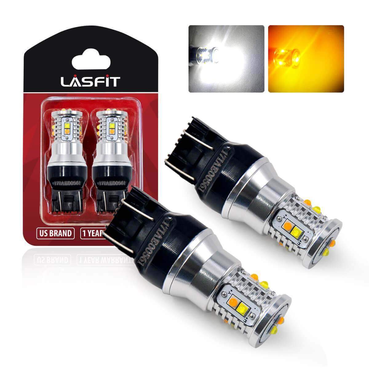 LASFIT 1156 7506 1141 LED Reverse Backup Parking Light Bulb